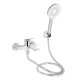 Змішувач для ванни Qtap Vlasta New QTVLA259CRM45642