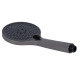 Змішувач для ванни Qtap Vlasta New QTVLA259GMB45643 Gunmetal Black PVD