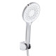 Змішувач для ванни Qtap Vlasta New QTVLA260CRM45644