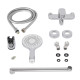 Змішувач для ванни Qtap Vlasta New QTVLA260CRM45644