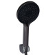 Змішувач для ванни Qtap Vlasta New QTVLA260GMB45645 Gunmetal Black PVD