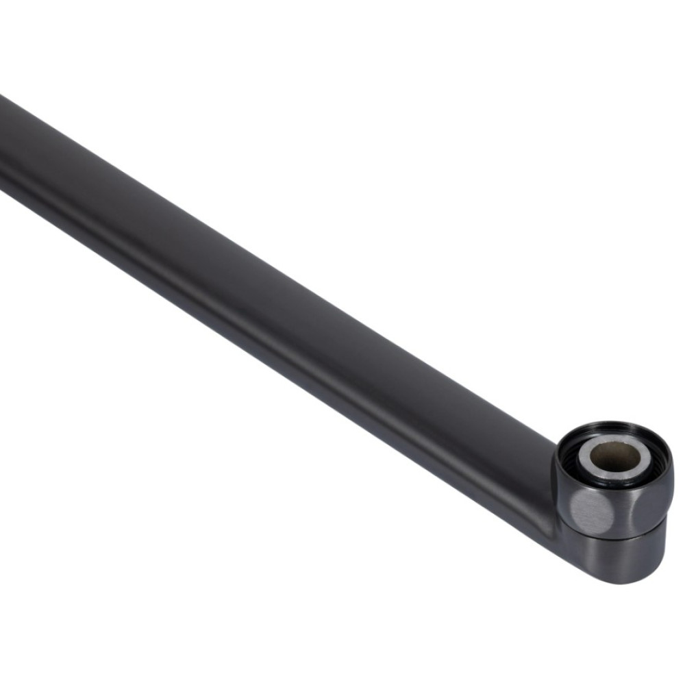 Змішувач для ванни Qtap Vlasta New QTVLA260GMB45645 Gunmetal Black PVD