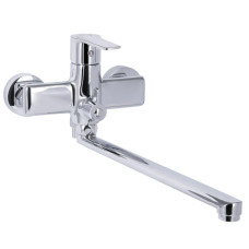Смеситель для ванны Qtap Taurus QTTAU260CRM45663