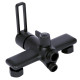 Змішувач для ванни Qtap Taurus QTTAU260BLM45664 Black Matt