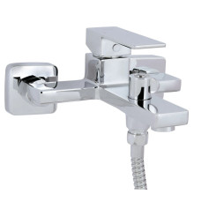 Смеситель для ванны Qtap Gemini QTGEM259CRM45681