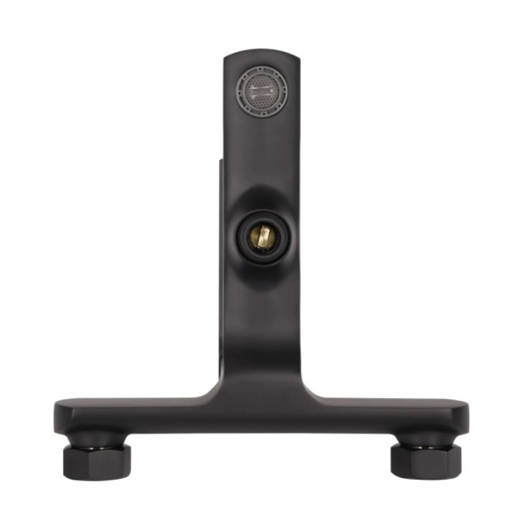 Смеситель для ванны Qtap Slavonice QTSLA259BLM45918 Black Matt