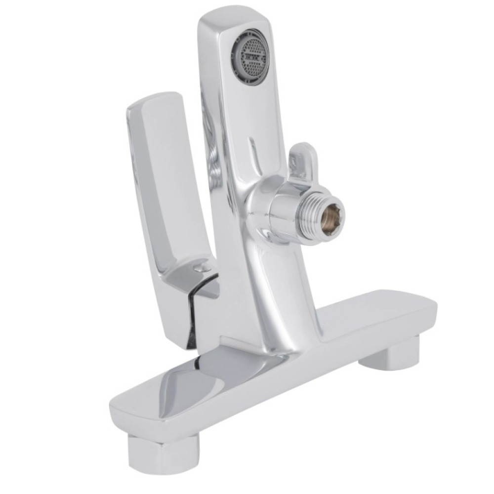 Смеситель для ванны Qtap Tern Chrome QTTER259CRM47586