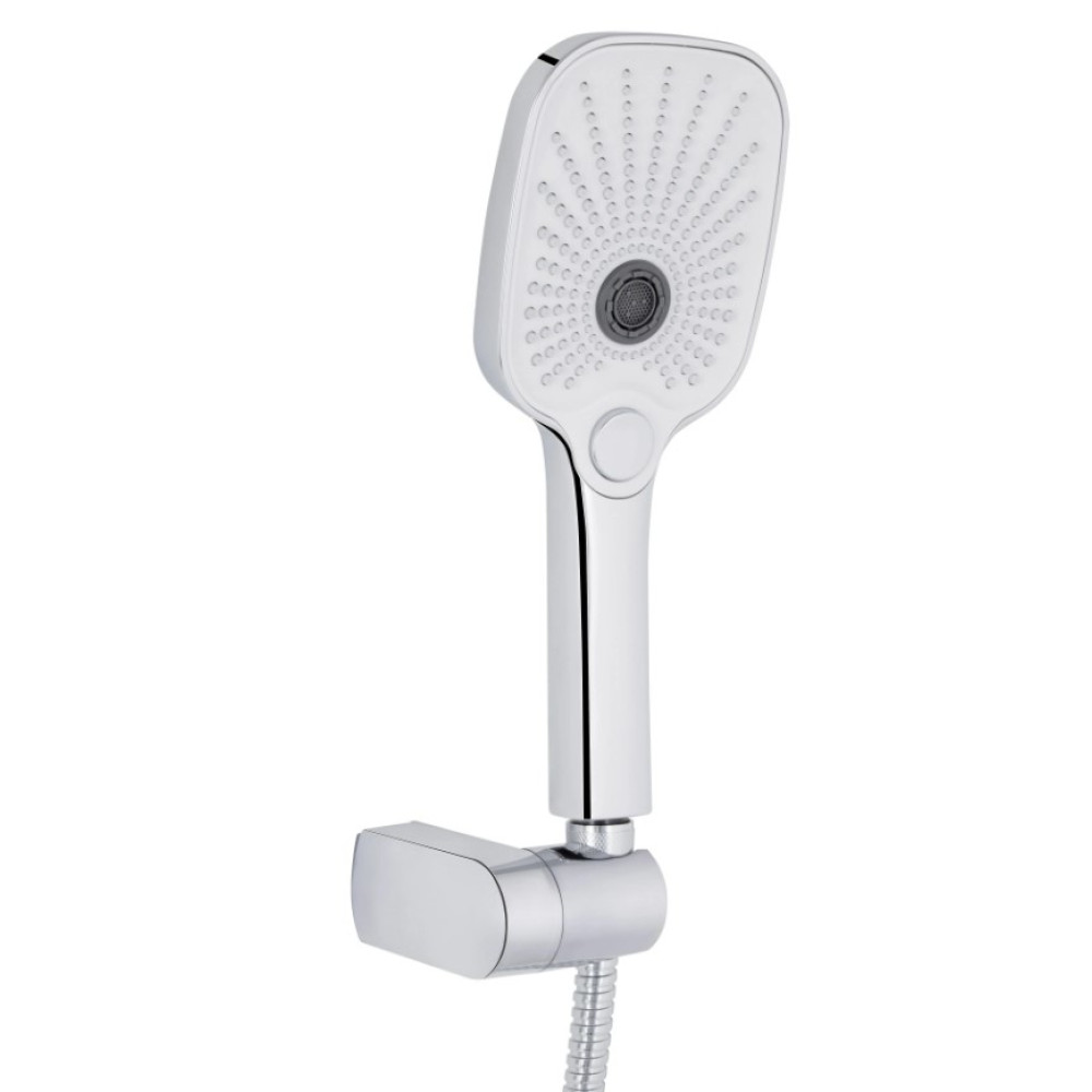 Смеситель для ванны Qtap Tern Chrome QTTER259CRM47586