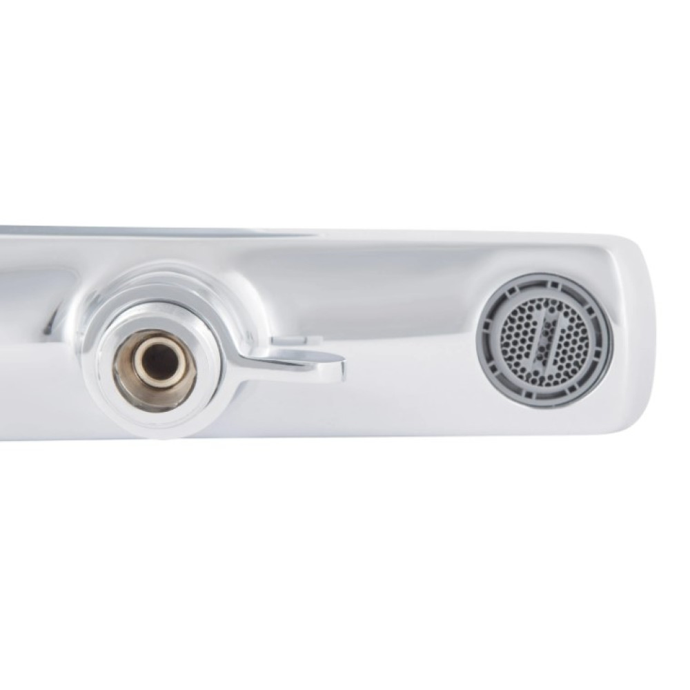 Смеситель для ванны Qtap Tern Chrome QTTER259CRM47586