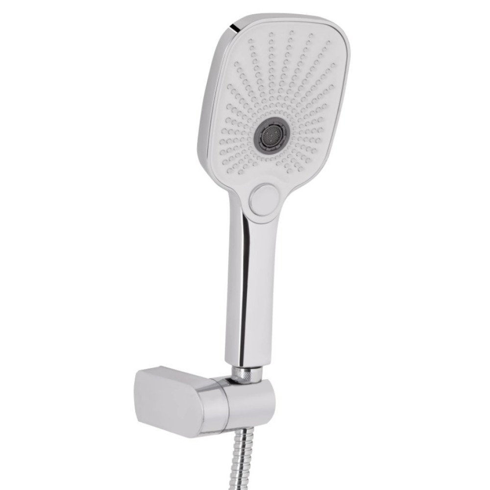Змішувач для ванни Qtap Tern Chrome QTTER260CRM47587