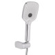 Змішувач для ванни Qtap Tern Chrome QTTER260CRM47587