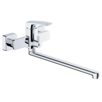 Смеситель для ванны Qtap Tern Chrome QTTER260CRM47587