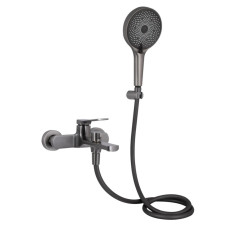 Смеситель для ванны Qtap Slavonice QTSLV259GMB48035