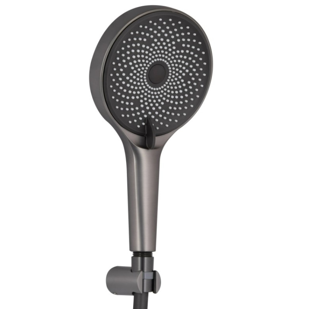 Смеситель для ванны Qtap Slavonice QTSLV259GMB48035
