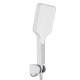 Смеситель для ванной Qtap Arvin Chrome (k30) с душевым гарнитуром QTARV259CRM48640