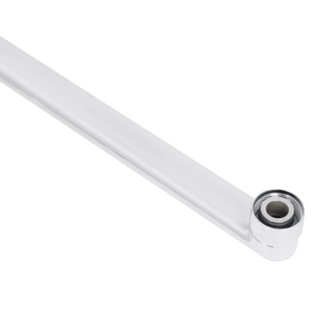 Смеситель для ванной Qtap Arvin Chrome (k30) с душевым гарнитуром QTARV260CRM48641