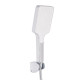 Смеситель для ванной Qtap Crow Chrome (k30) с душевым гарнитуром QTCRO259CRM48646