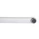 Смеситель для ванной Qtap Crow Chrome (k30) с душевым гарнитуром QTCRO260CRM48647