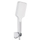 Смеситель для ванной Qtap Nando Chrome (k35) с душевым гарнитуром QTNAN259CRM48651