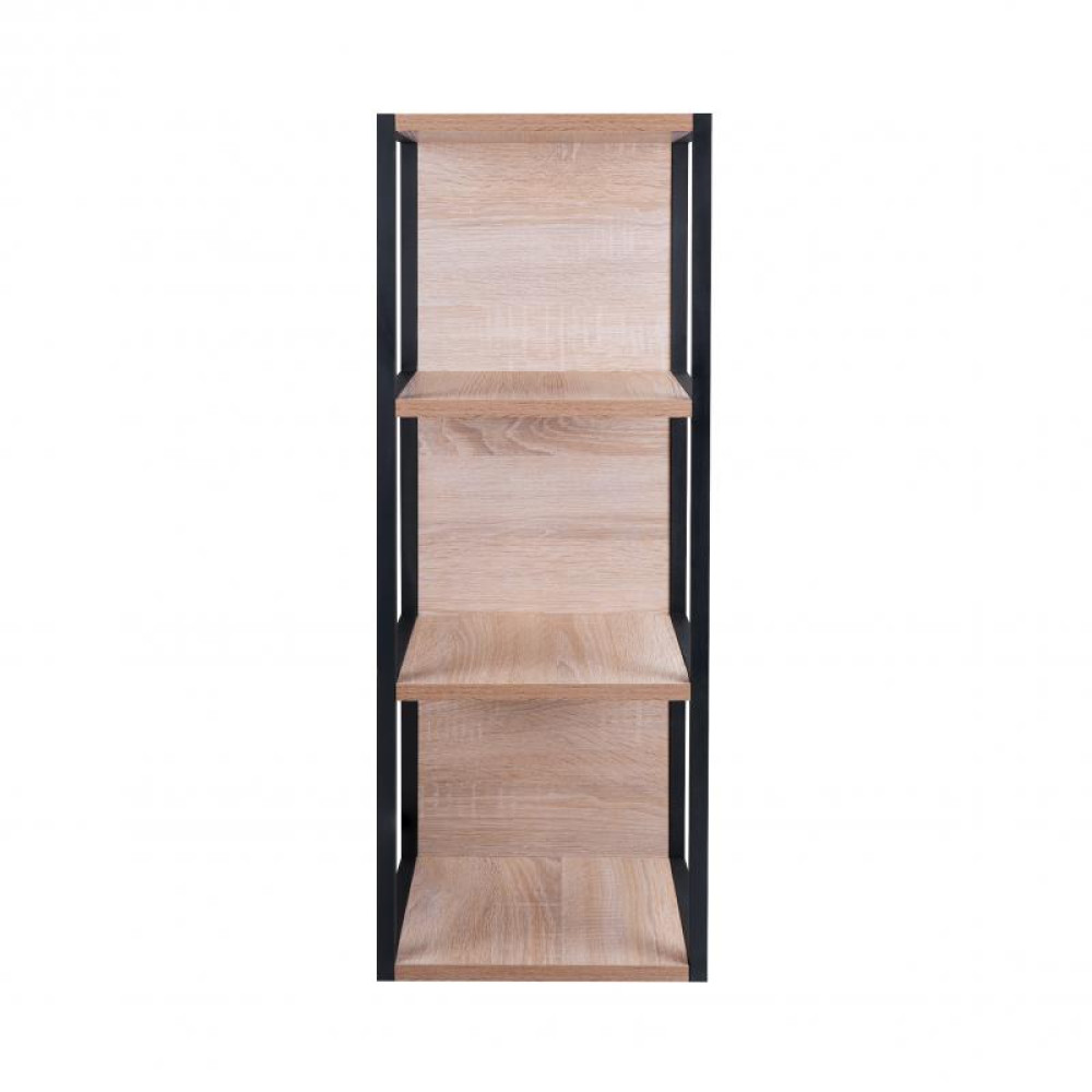 Стелаж підвісний Qtap Taurus 250х815х300 Whitish oak QT24762SP814WO