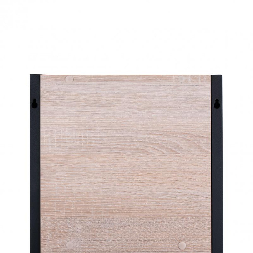 Стелаж підвісний Qtap Taurus 250х815х300 Whitish oak QT24762SP814WO