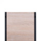 Стелаж підвісний Qtap Taurus 250х815х300 Whitish oak QT24762SP814WO