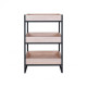 Стелаж підлоговий Qtap Taurus 500х800х350 Whitish oak QT24752SN800WO