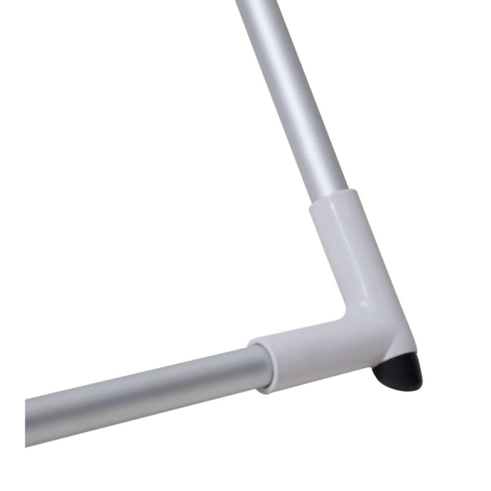 Сушарка для білизни електрична Q-tap Breeze (SIL) 57702 з терморегулятором