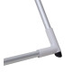 Сушарка для білизни електрична Q-tap Breeze (SIL) 57702 з терморегулятором
