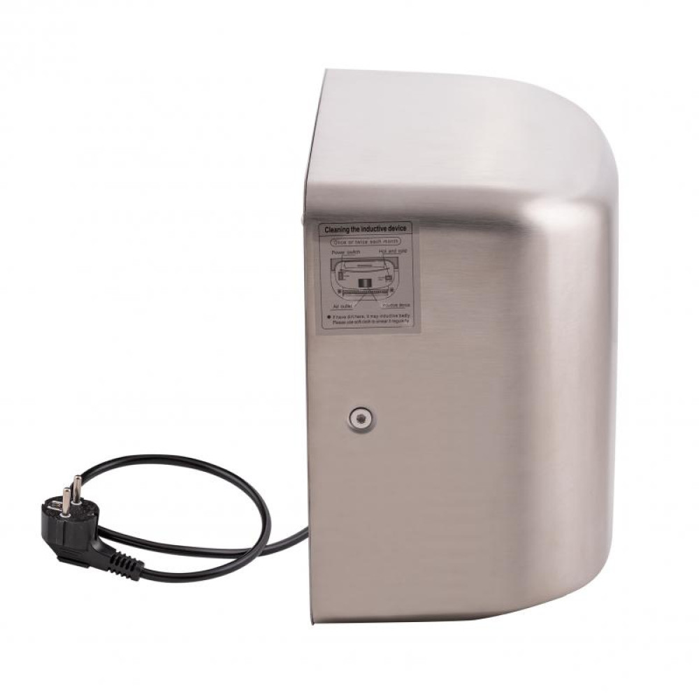 Сушарка для рук Qtap Susici S950MS 950 Вт