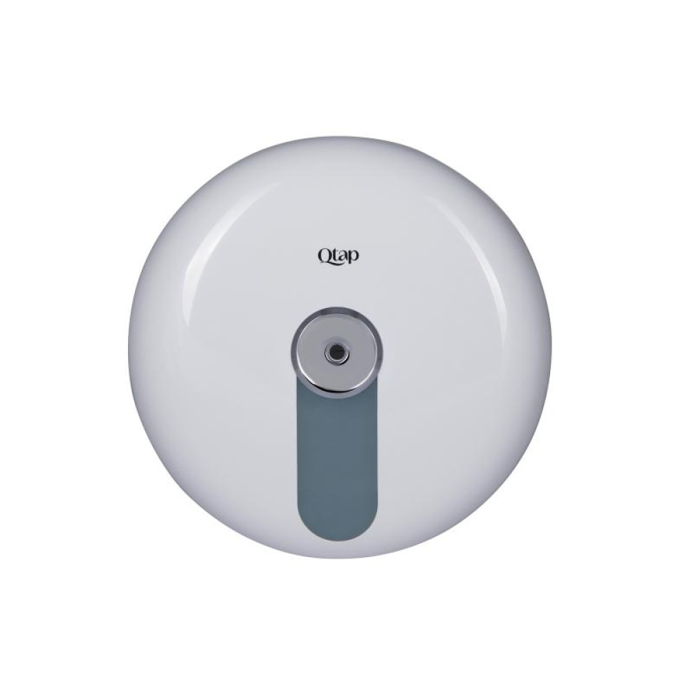 Диспенсер для паперових рушників Qtap QT172WH42906 White