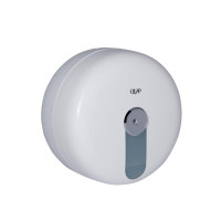 Диспенсер для паперових рушників Qtap QT172WH42906 White