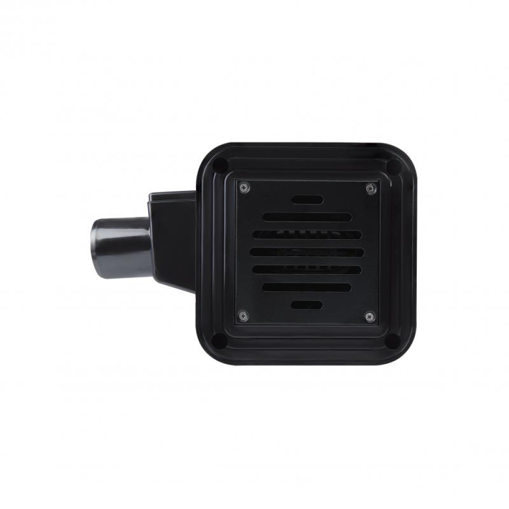 Трап Qtap Pisces BLA6011304 точковий з комбінованим затвором і нержавіючої гратами