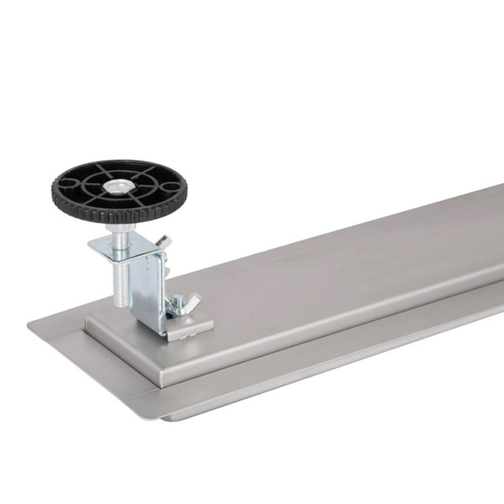 Трап Qtap Taurus Tile600 з сухим затвором під плитку QTTAUTILE600