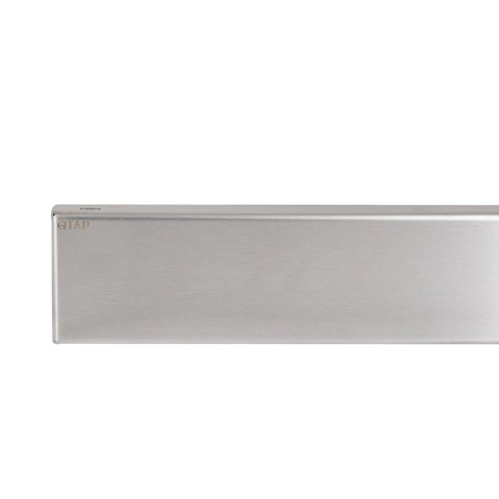 Трап Qtap Taurus Tile600 з сухим затвором під плитку QTTAUTILE600