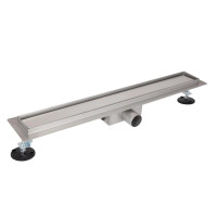 Трап Qtap Taurus Tile600 з сухим затвором під плитку QTTAUTILE600