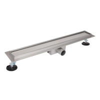 Трап Qtap Taurus Tile700 з сухим затвором під плитку QTTAUTILE700