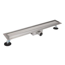 Трап Qtap Taurus Tile700 з сухим затвором під плитку QTTAUTILE700
