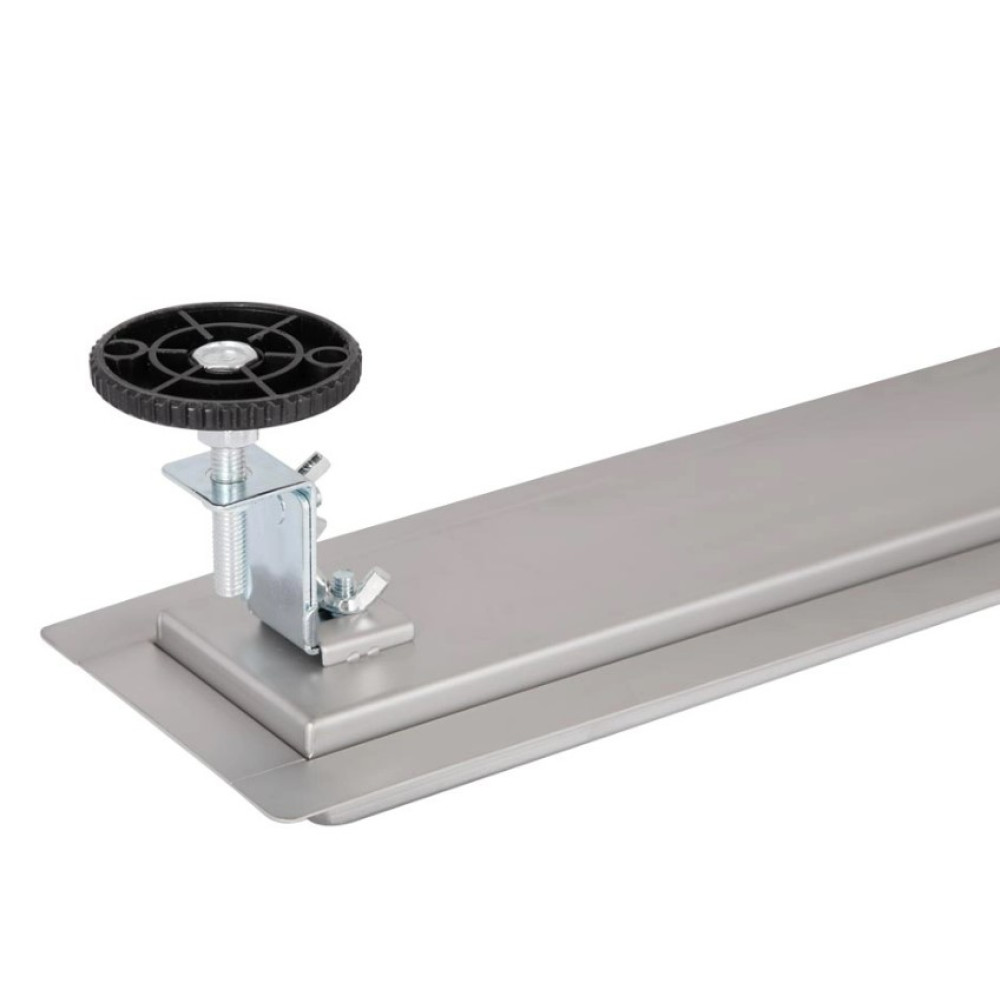Трап Qtap Taurus Tile800 з сухим затвором під плитку QTTAUTILE800