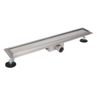 Трап Qtap Taurus Tile800 с сухим затвором под плитку QTTAUTILE800