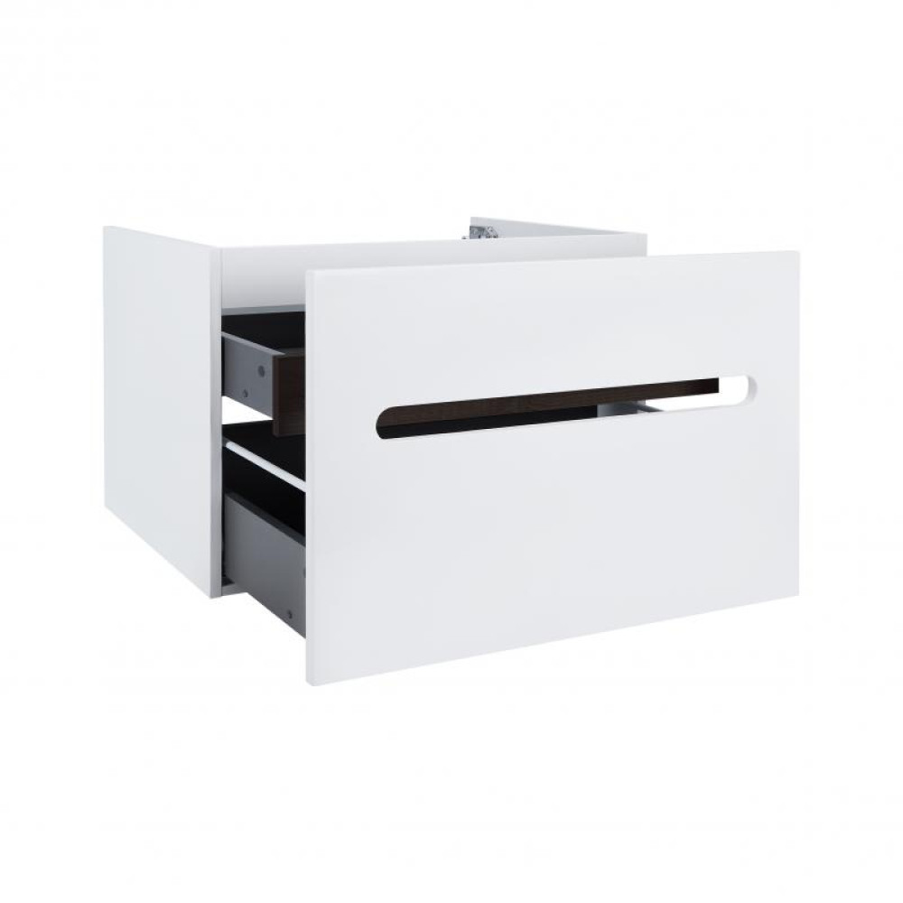 Тумба підвісна Qtap Virgo QT1874TPА1001WB