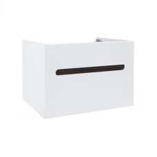 Тумба подвесная Qtap Virgo QT1874TPА1001WB