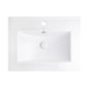 Комплект Qtap Albatross 605х825х460 White тумба підлогова + раковина врізна QT0171TN600D3060CW