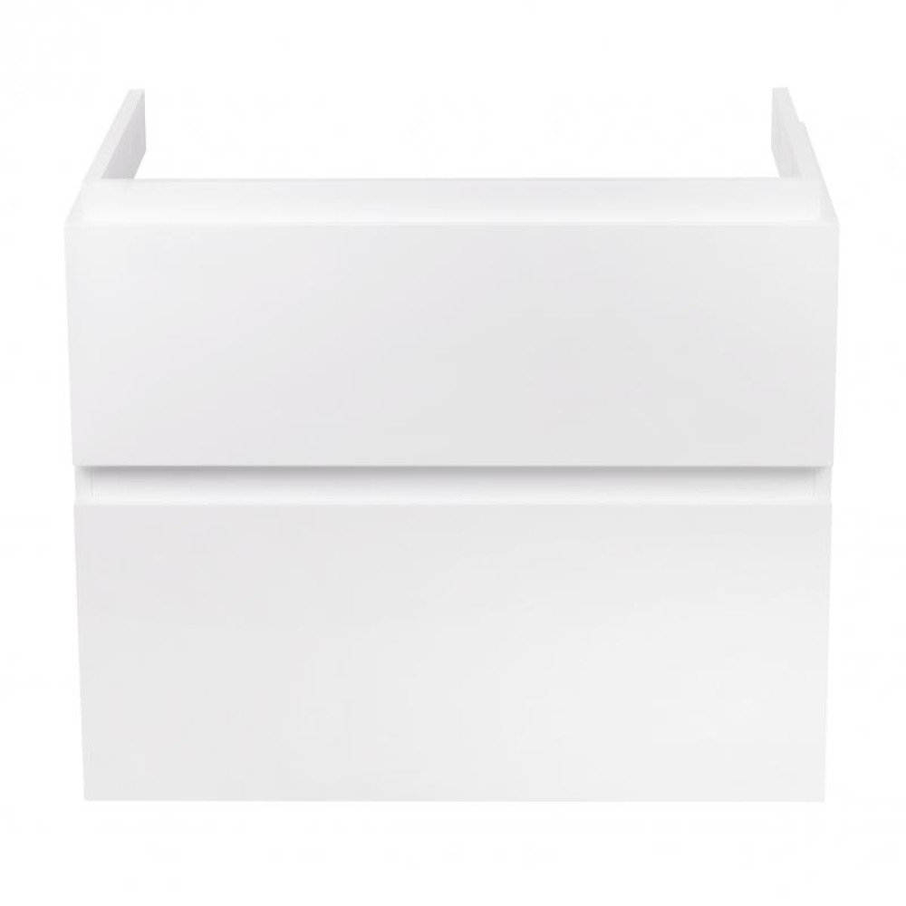 Тумба підвісна Qtap Albatross 700х600х440 White QT0174TP700DW