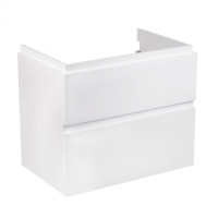 Тумба підвісна Qtap Albatross 700х600х440 White QT0174TP700DW