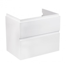 Тумба підвісна Qtap Albatross 700х600х440 White QT0174TP700DW