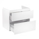 Тумба підвісна Qtap Albatross 700х600х440 White QT0174TP700DW
