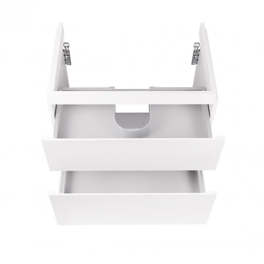 Тумба підвісна Qtap Albatross 700х600х440 White QT0174TP700DW