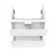 Тумба підвісна Qtap Albatross 700х600х440 White QT0174TP700DW