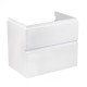 Тумба підвісна Qtap Albatross 700х600х440 White QT0174TP700DW